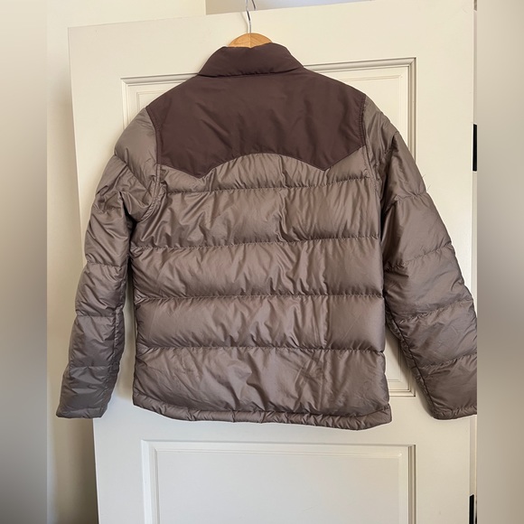 Patagonia down puffer coat - Picture 2 of 4